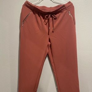 Dress pants with Zipper pockets